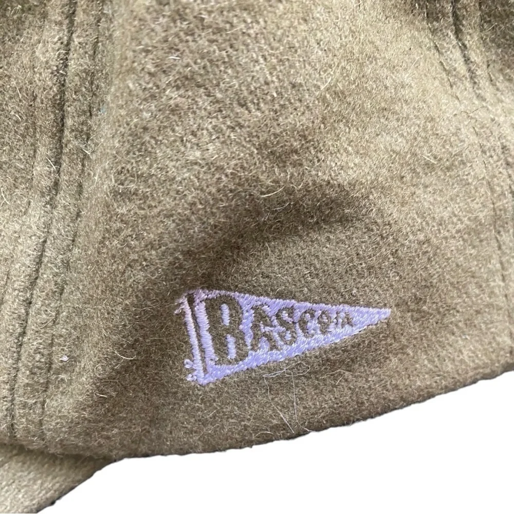 BASCOM PROJECTS Wool Blend LA Hat